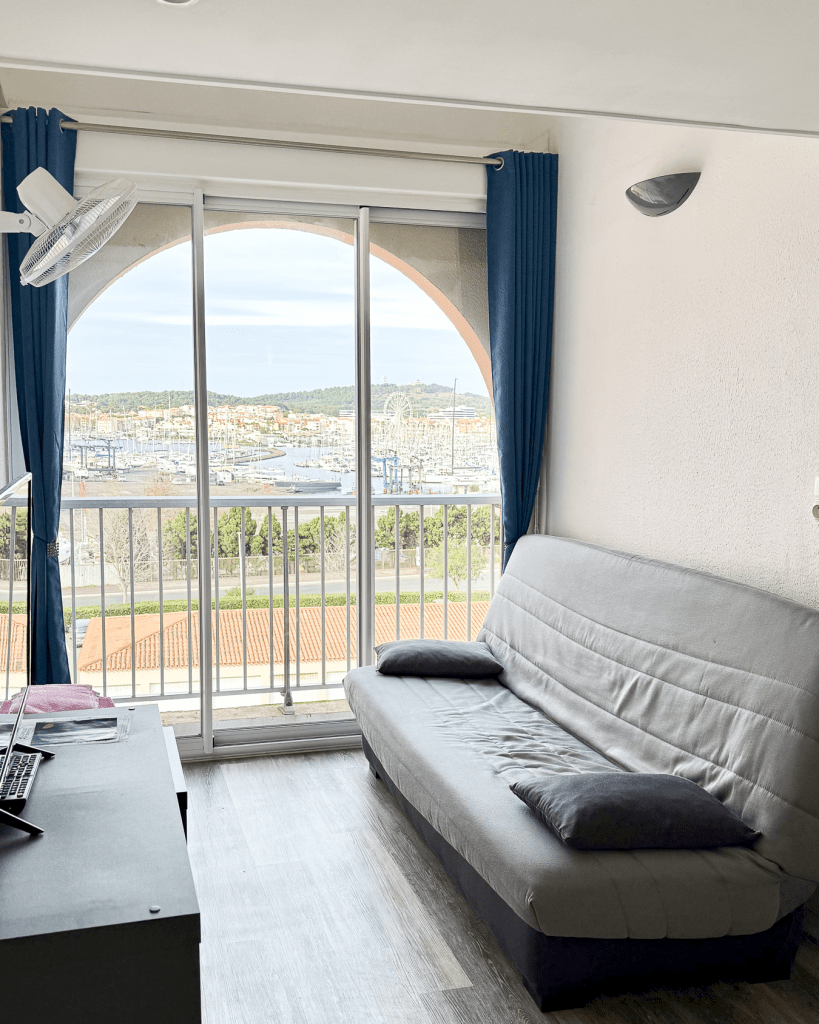 locations cap d'agde appartement de vacances - histoire de clés conciergerie