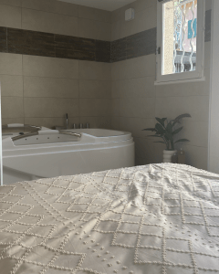 DUPLEX BALNEO de vacances 4 personnes CAP D'AGDE - Conciergerie Cap d'Agde Histoire de Clés - LOFT BOHEME-6