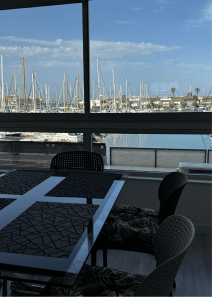 Location vue port cap d'agde - le ponton (5)
