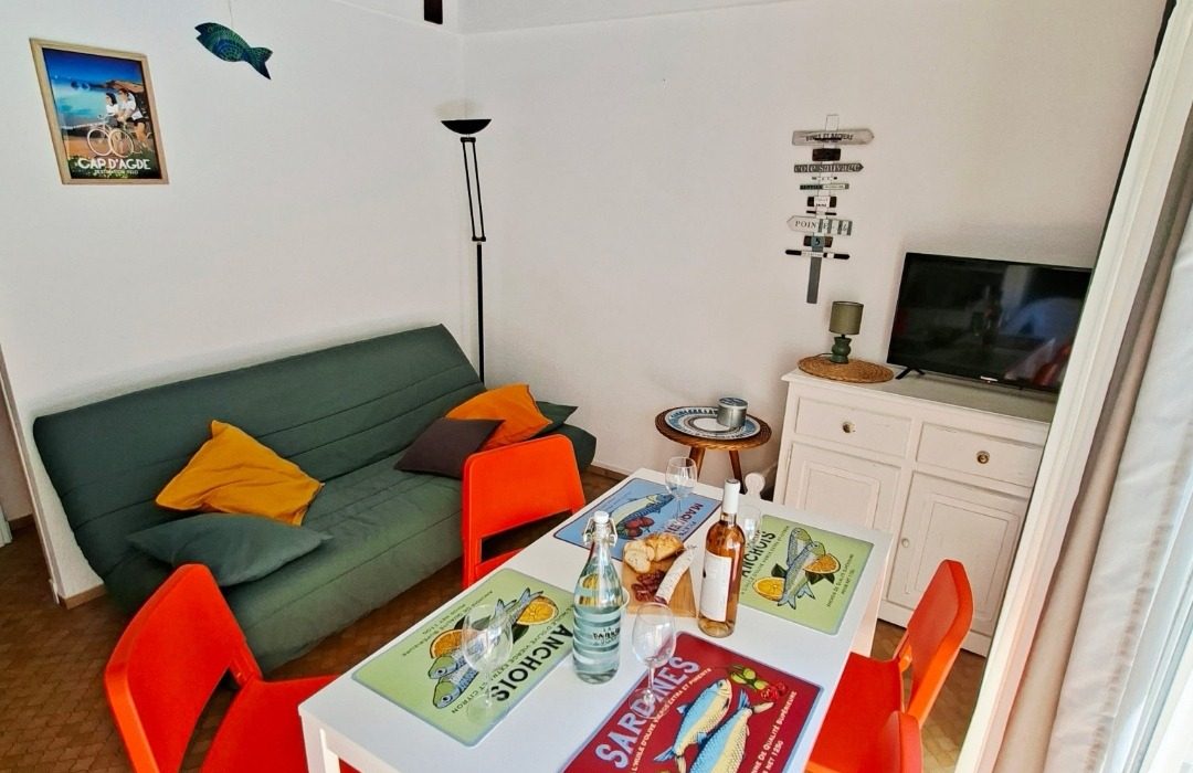 appartement pinède résidence hermitage cap d'agde (9)